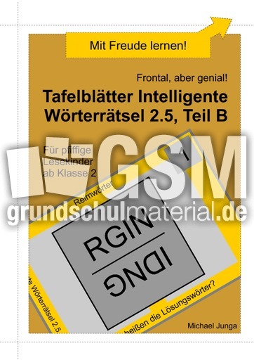 Tafelblätter Intelligente Wörterrätsel 2.5, Teil B.pdf